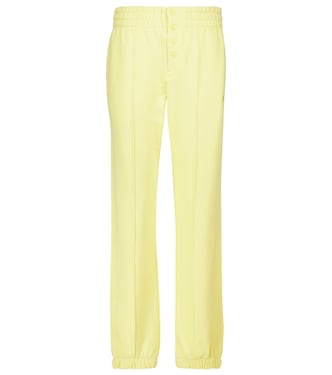 Cotton sweatpants | Helmut Lang
