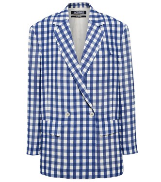 Blazer La Veste Marino | Jacquemus