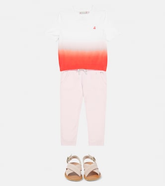 T-Shirt Antoinetta aus Baumwolle | Bonpoint