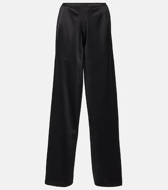 Pantalon ample à taille basse | Christopher Esber