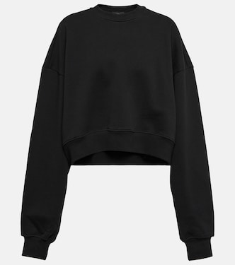 x Hailey Bieber sudadera de forro polar | Wardrobe.NYC