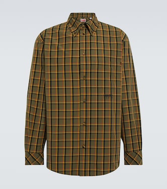 Camisa en popelín de algodón | Kenzo