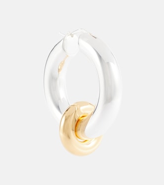 Orecchini a cerchio | Jil Sander