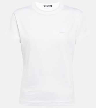 T-Shirt aus Baumwolle | Acne Studios