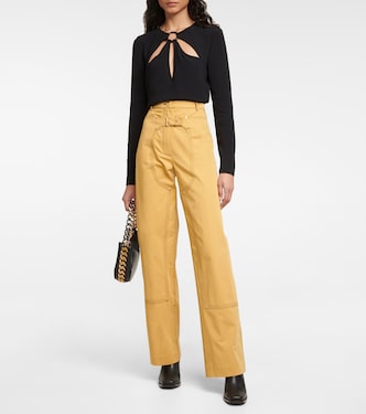 Top aus Crêpe | Stella McCartney