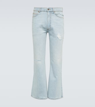 Jeans flared de tiro medio | ERL