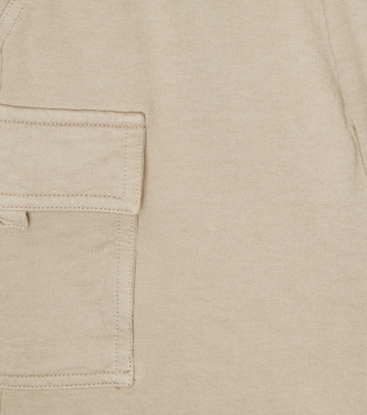 Shorts aus Baumwolle | Il Gufo