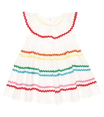 Baby - Abito in cotone | Stella McCartney Kids