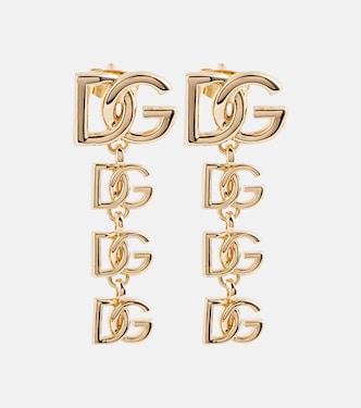 DG earrings | Dolce&Gabbana