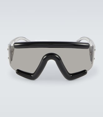 Lancer shield sunglasses | Moncler
