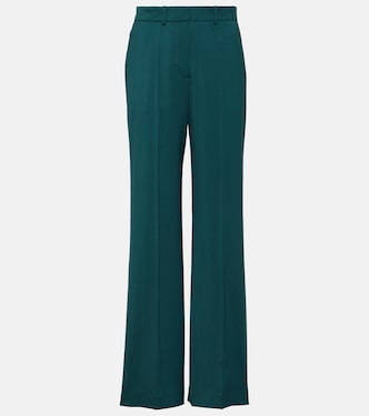 Pantalon droit Morissey en laine | Joseph