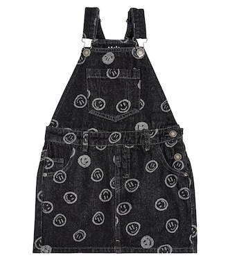 Bedrucktes Jeanskleid Chakala | Molo
