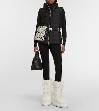 Botas de nieve Icon con pelo sintético | Moon Boot