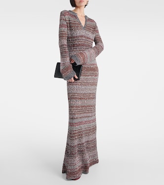 Caftán estampado | Missoni