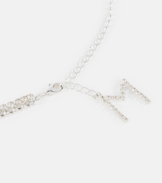 Choker con cristalli | Magda Butrym
