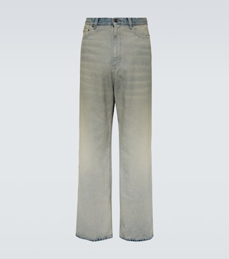Jeans a gamba larga | Balenciaga