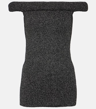 Top con hombros descubiertos | Toteme