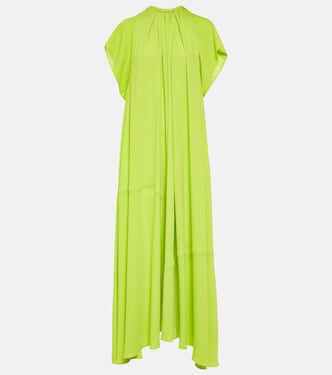 褶裥长礼服 | MM6 Maison Margiela