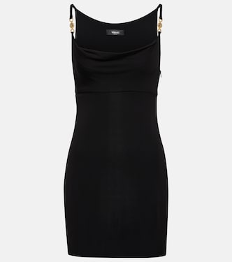 Medusa '95 jersey minidress | Versace