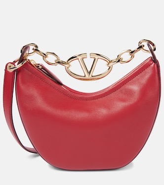 Bolso VLogo Moon Mini de piel | Valentino Garavani