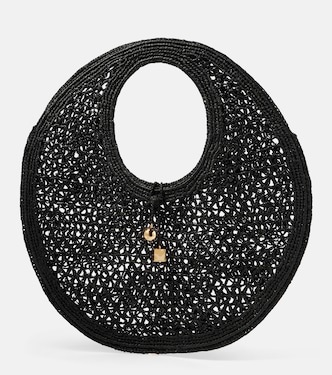 Borsa Le Rond Spiaggia in rafia | Jacquemus