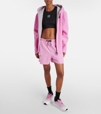 X On Kapuzenjacke aus Jersey | Loewe