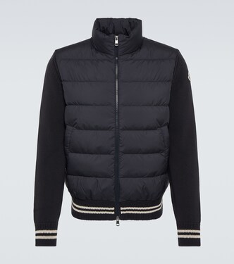 Daunenjacke aus Baumwolle | Moncler