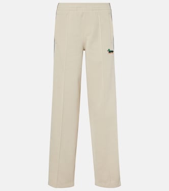 Pantalones deportivos en jersey con logo | Burberry