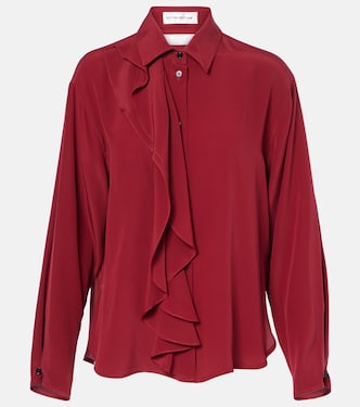 Blusa in seta | Victoria Beckham