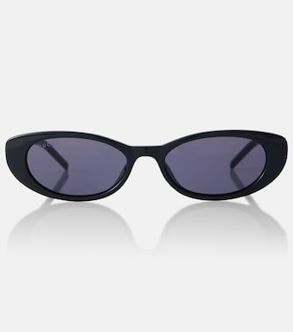 Gafas de sol cat-eye adornadas | Gucci