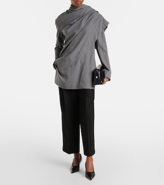 Jacke Ren aus Wolle | Tove