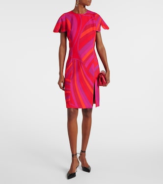 Minikleid Iride aus Cady | Pucci