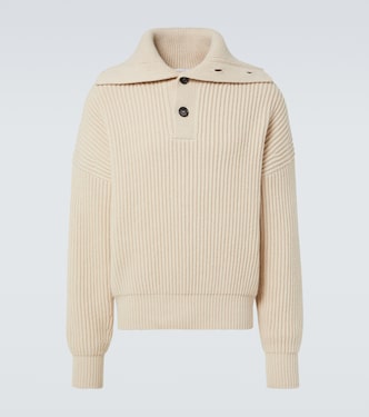 Pullover aus Wolle und Kaschmir | McQueen