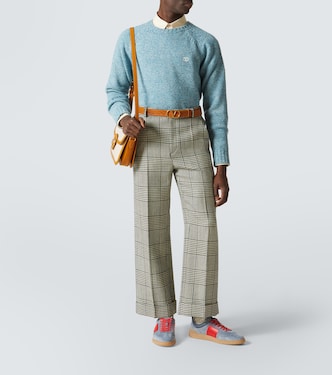 Baskets Upvillage en daim | Valentino Garavani