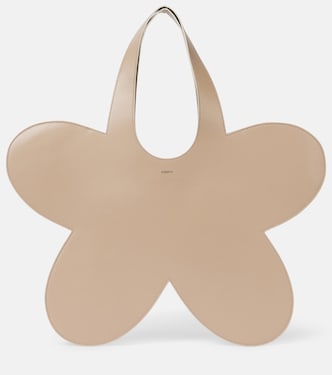 Cabas Flower en cuir | Coperni