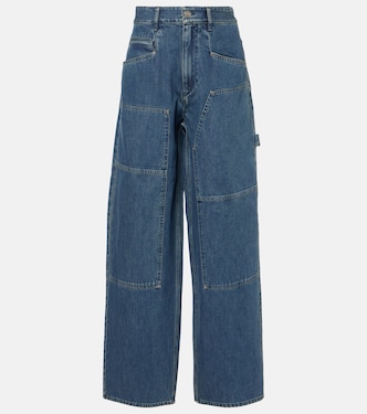 Ophra straight jeans | Marant Etoile