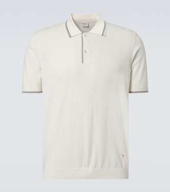 Polohemd aus Baumwolle | Tod's