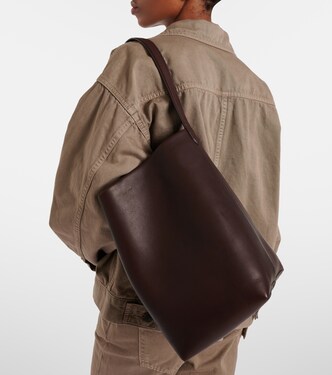 Borsa Park N/S Medium in pelle | The Row