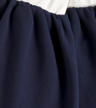 Gonna in misto cotone | Il Gufo
