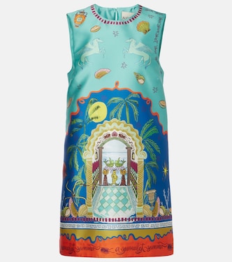 Vestido corto Surrealist Summer | Alémais