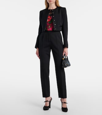 Top à fleurs | Dolce&Gabbana