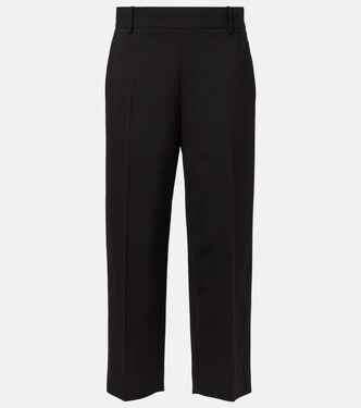 Cam straight pants | Khaite