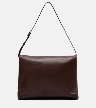 Schultertasche Nan aus Leder | The Row