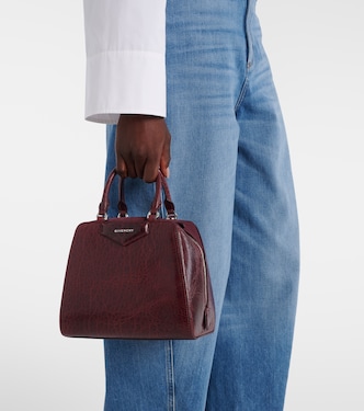 Borsa Antigona Cube Mini in vernice | Givenchy