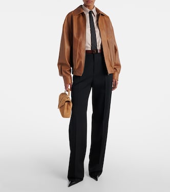 Blusa in seta | Saint Laurent