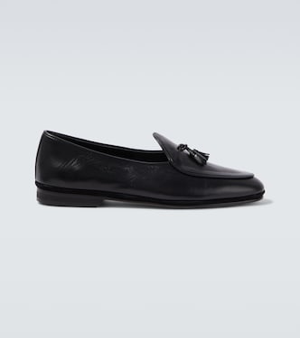Mocassins Marfy en cuir | Rubinacci