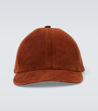 Cappello da baseball in suede | Berluti