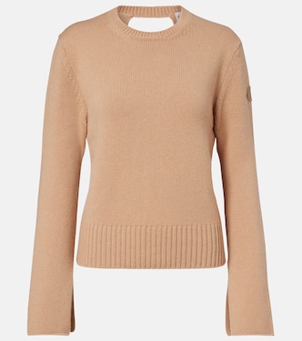 Pullover aus Wolle und Kaschmir | Moncler