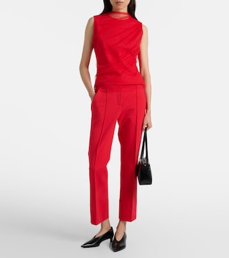 Top en tulle | Dorothee Schumacher