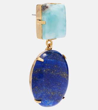 Ohrringe Xiomara, 18kt vergoldet | Jennifer Behr